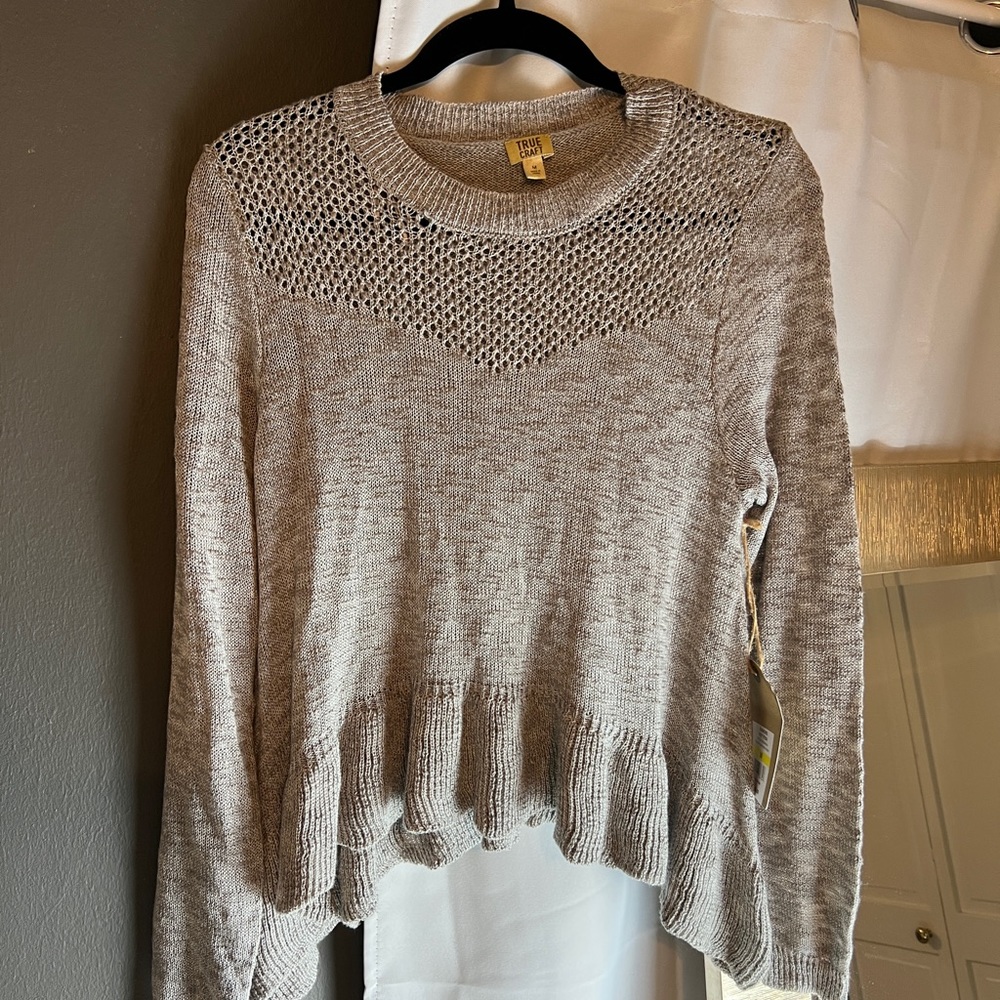 True Craft Sweater